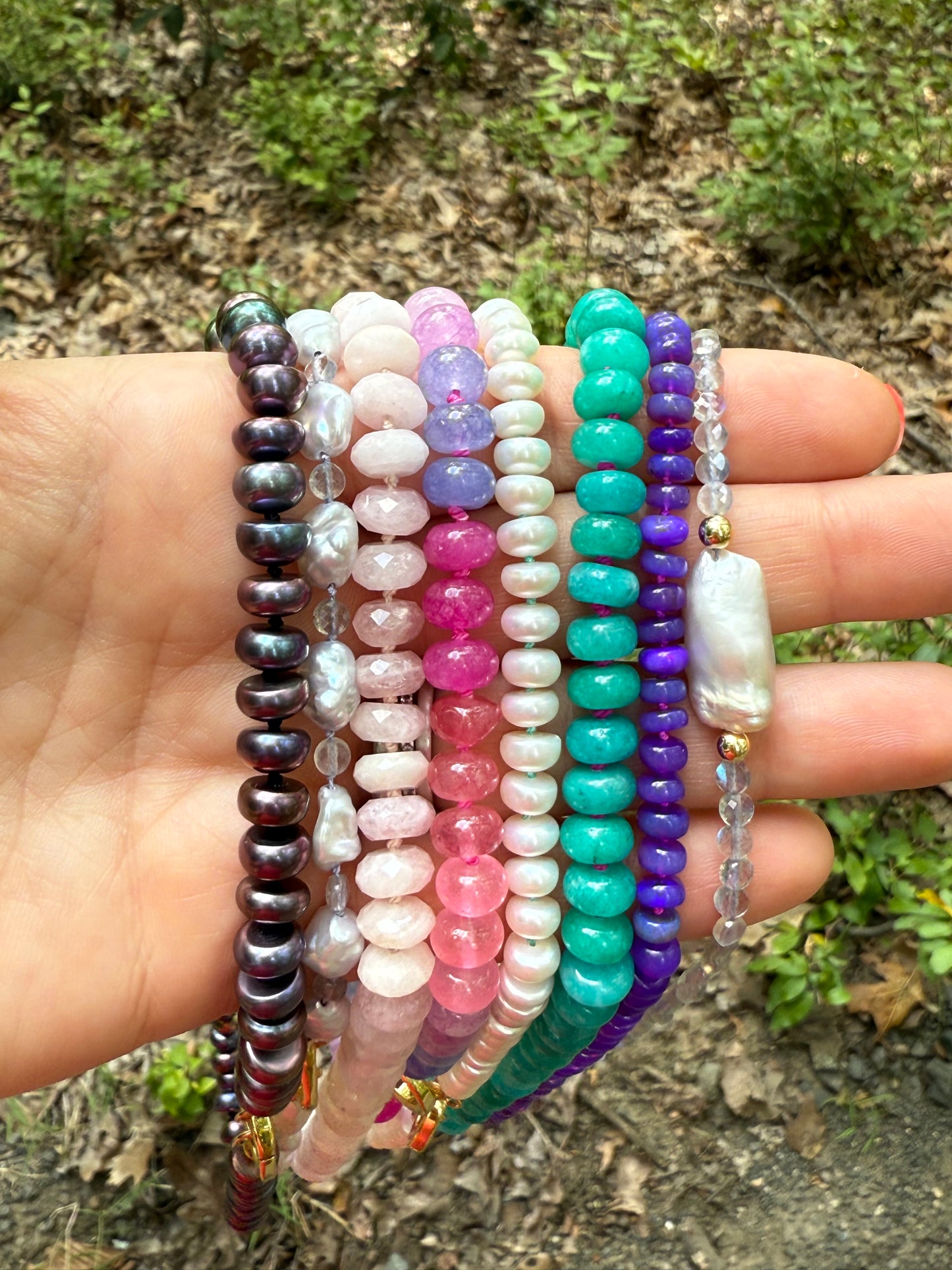 Sweet Dreams Necklace