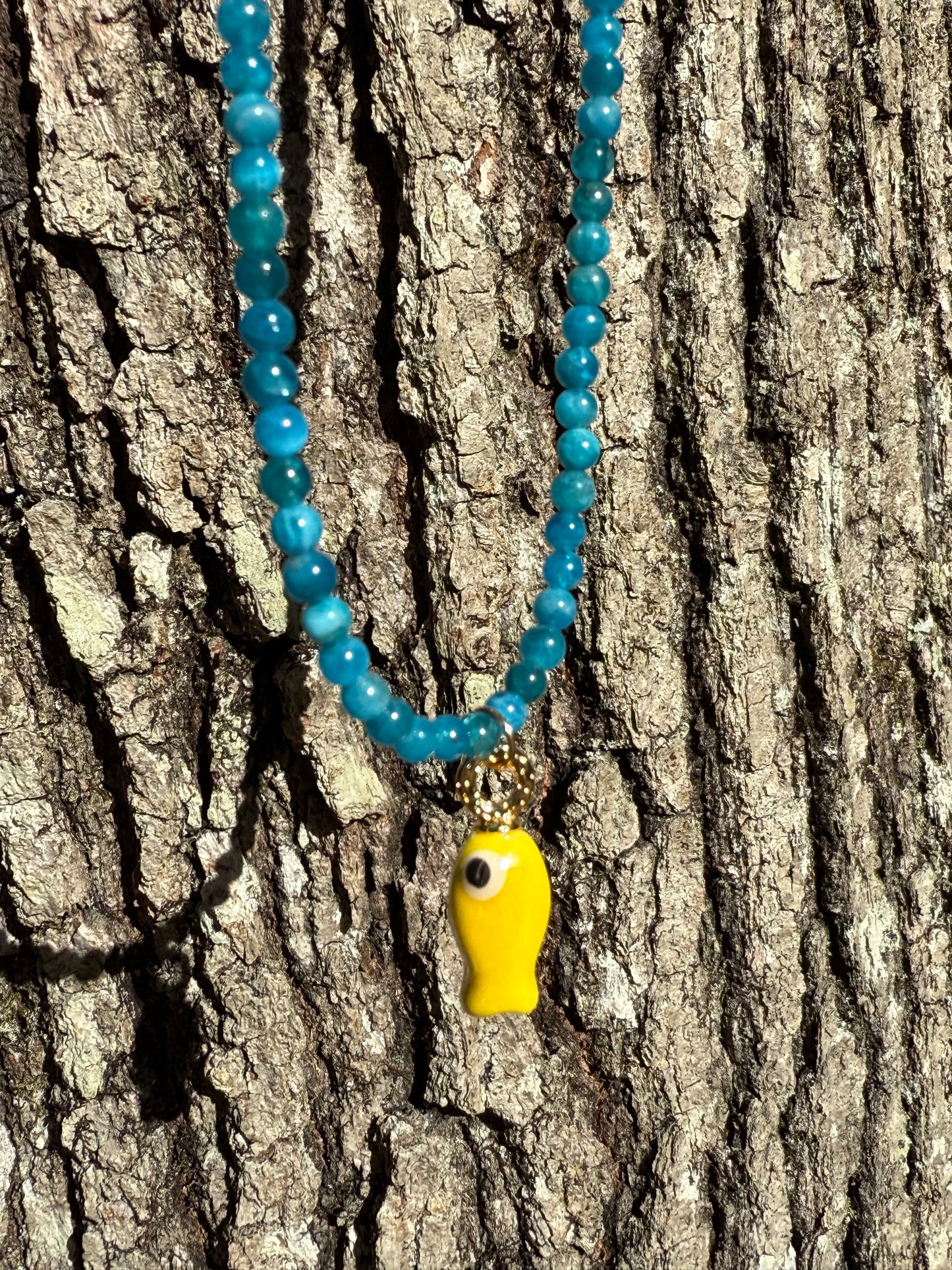 ✹Special Edition✹ Fish Lure Necklace