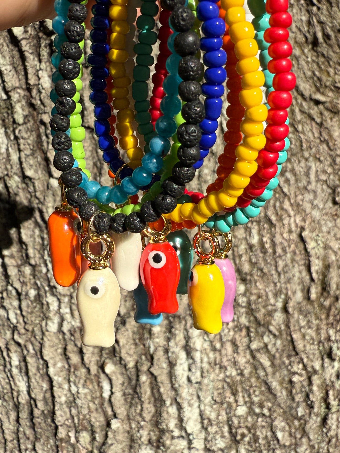 ✹Special Edition✹ Fish Lure Necklace