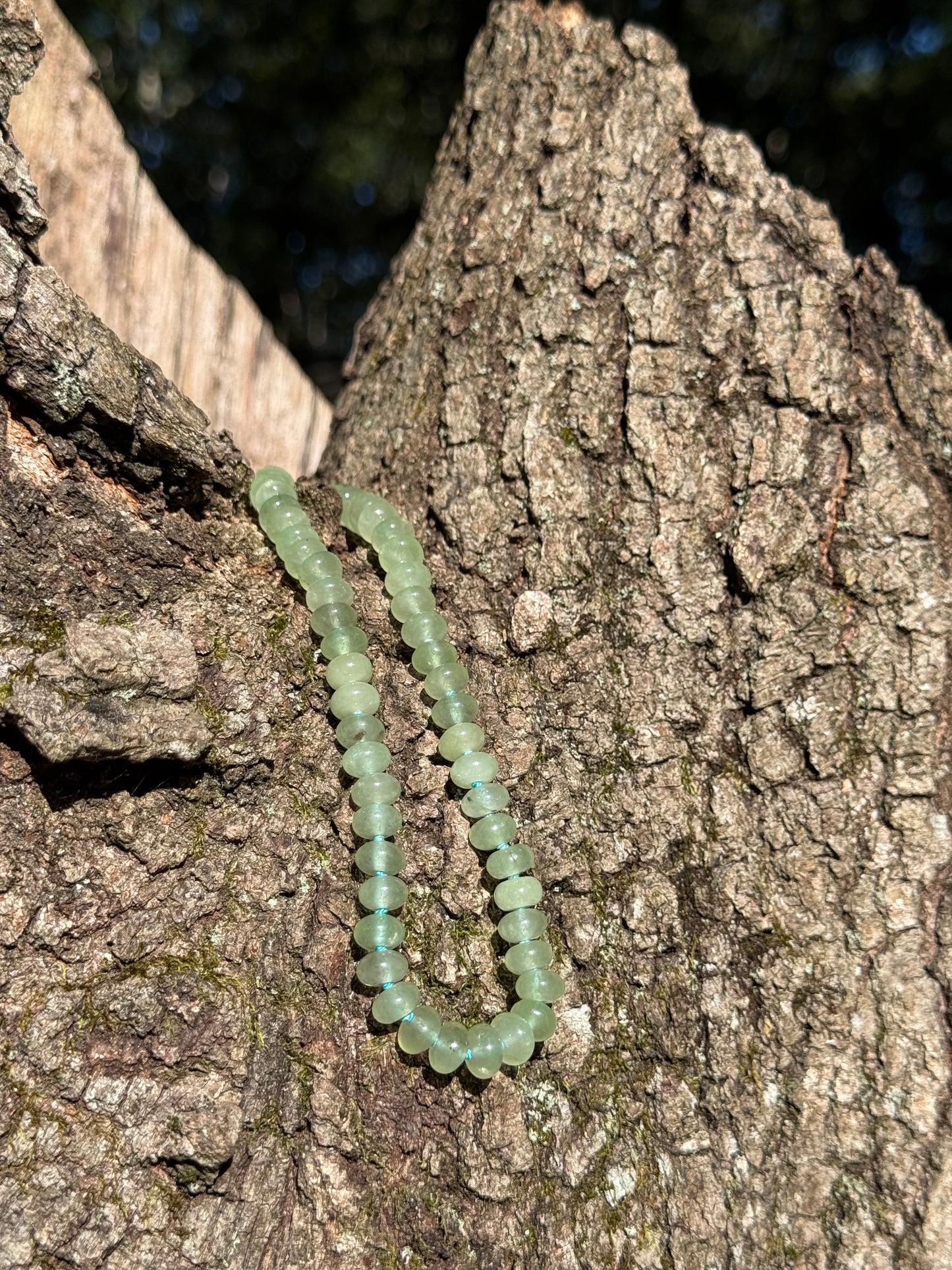 Seafoam Necklace