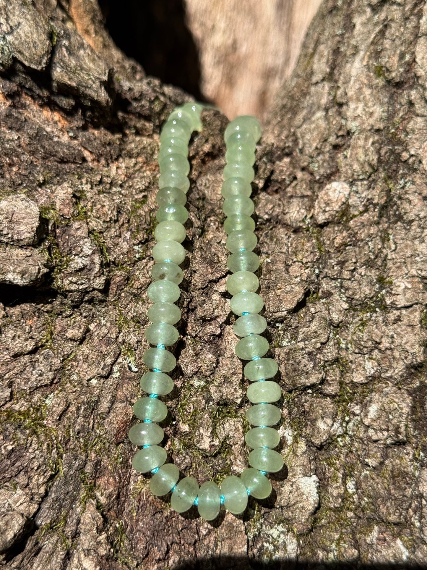 Seafoam Necklace