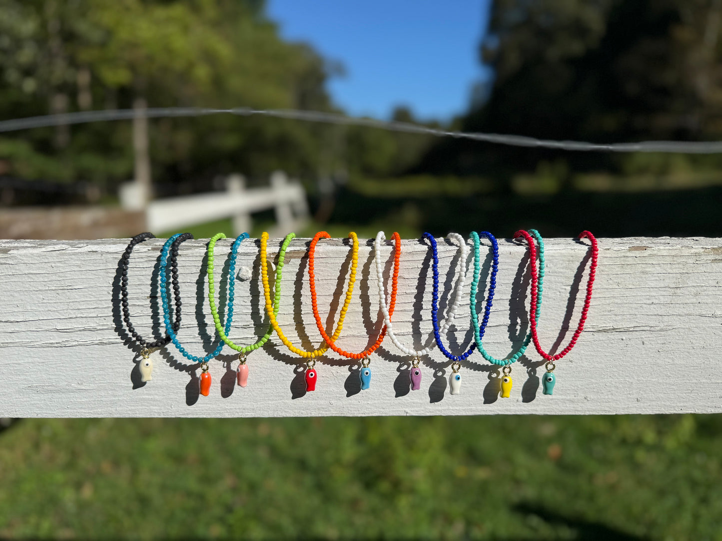 ✹Special Edition✹ Fish Lure Necklace