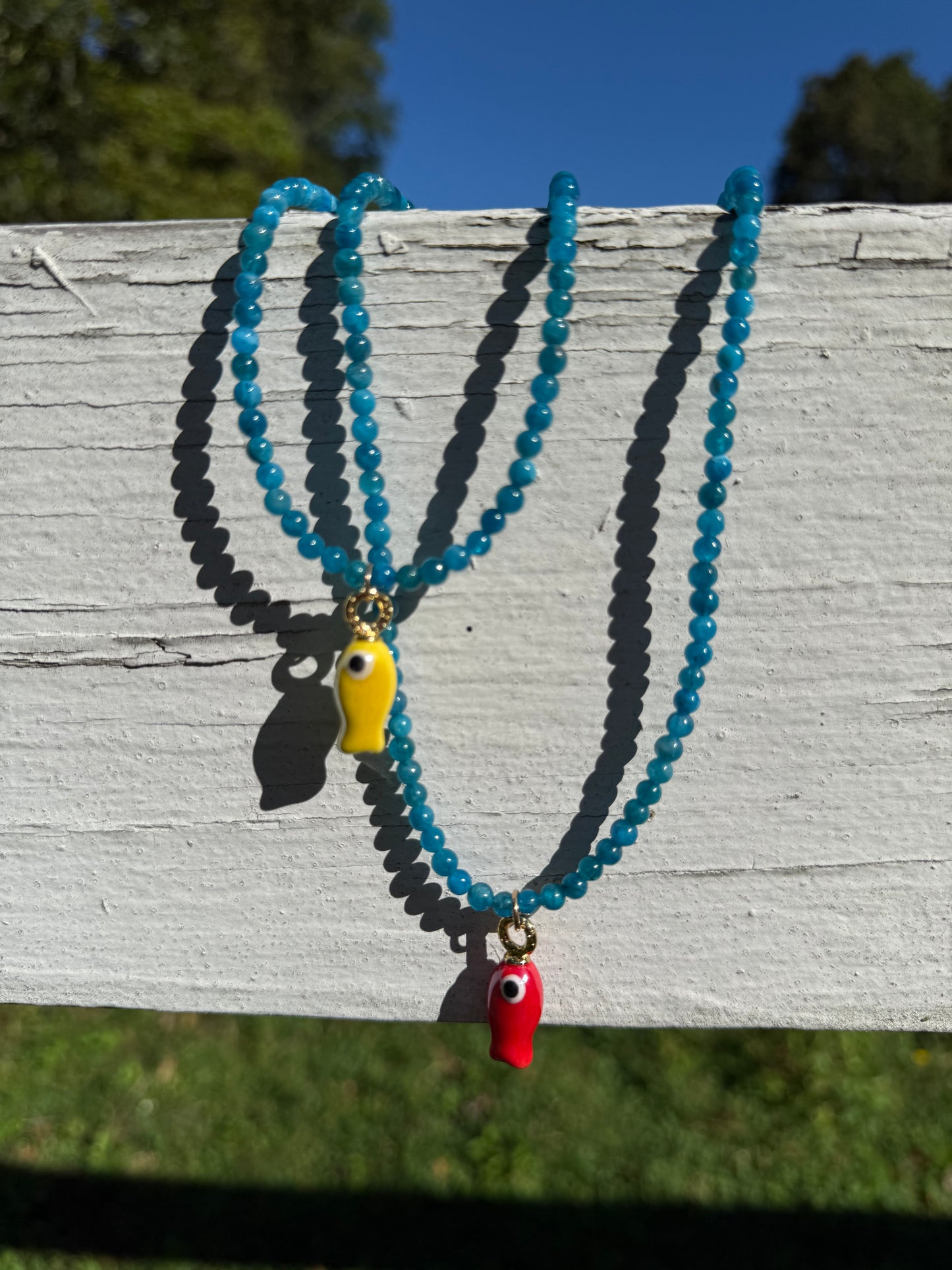 ✹Special Edition✹ Fish Lure Necklace