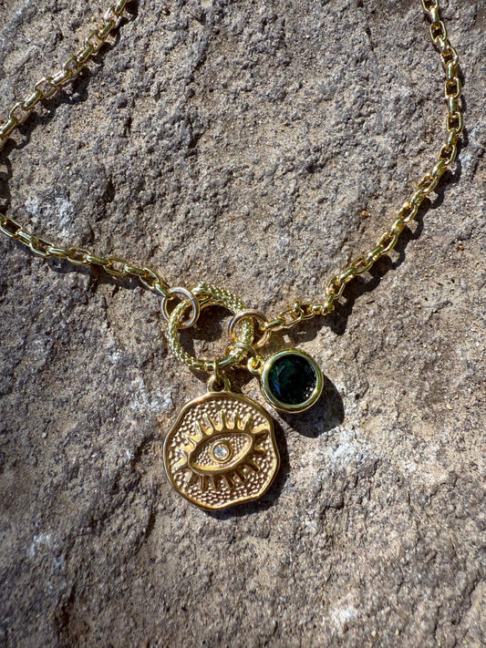 Evil Eye Charm