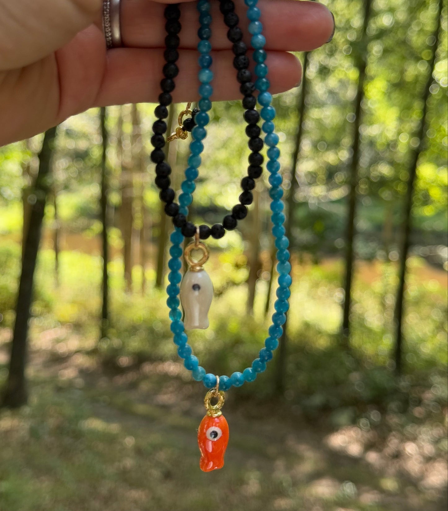 ✹Special Edition✹ Fish Lure Necklace