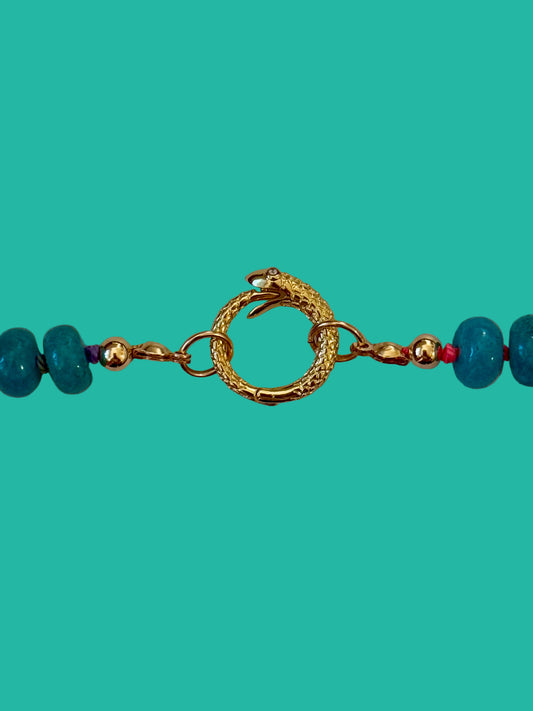 Snake Clasp