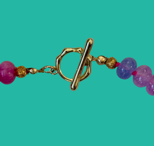 14K Gold Filled Melting Toggle