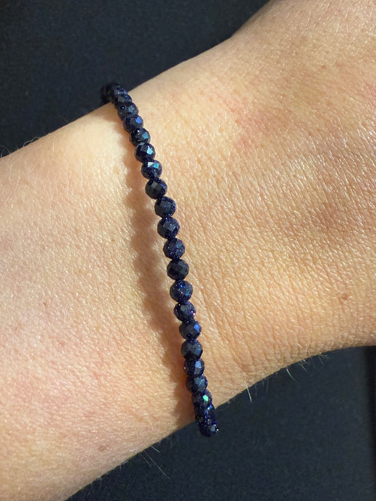 Mini Autumn Night Sky Bracelet