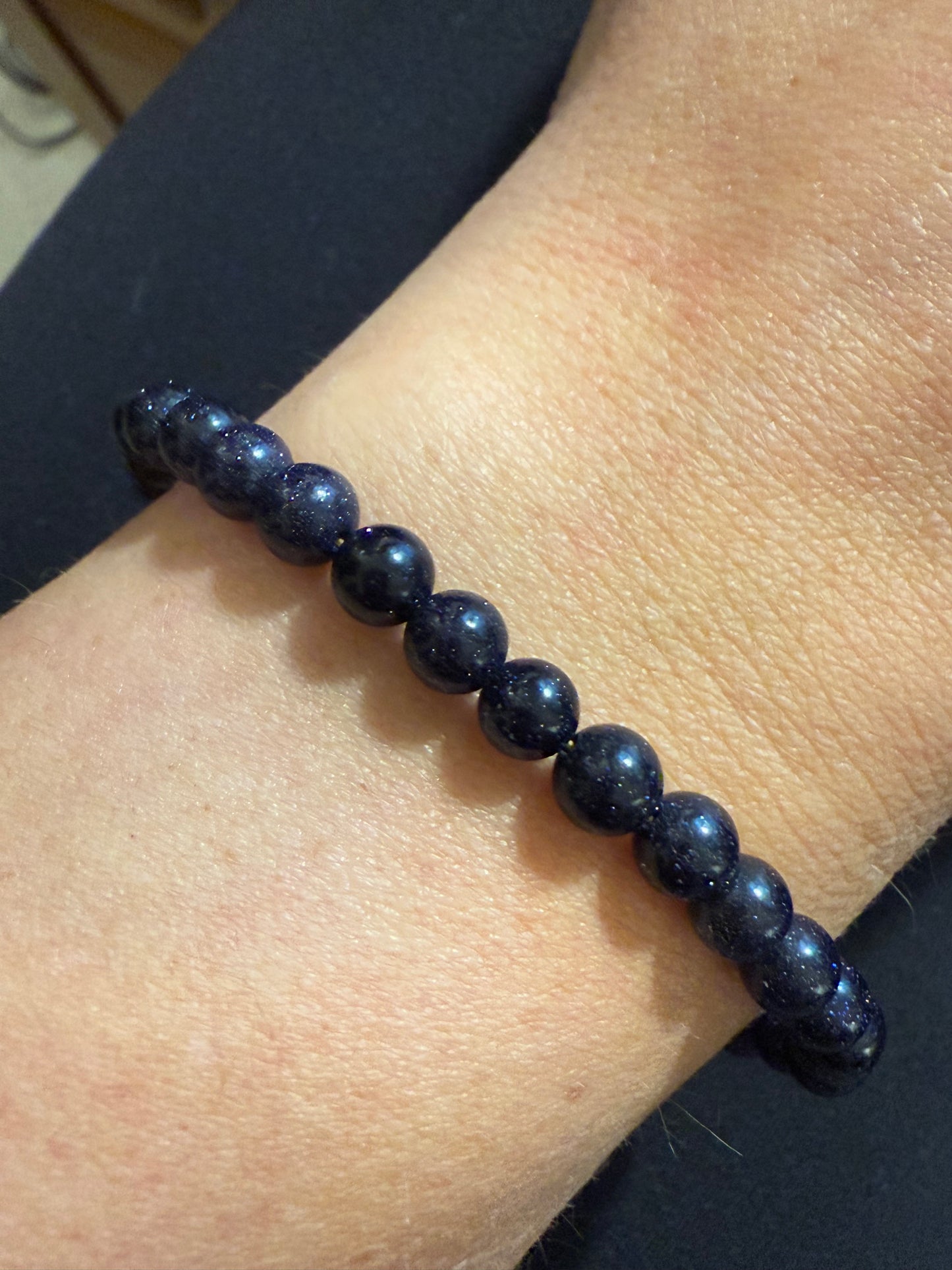 Autumn Night Sky Bracelet