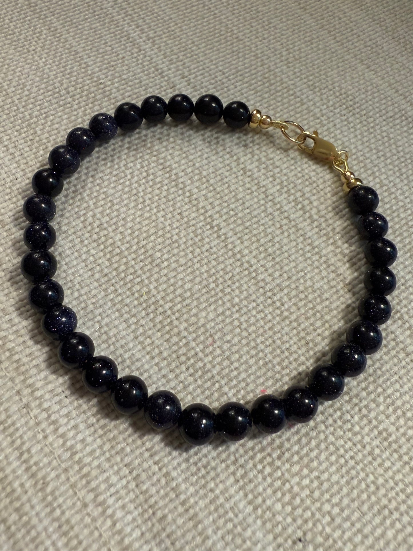 Autumn Night Sky Bracelet
