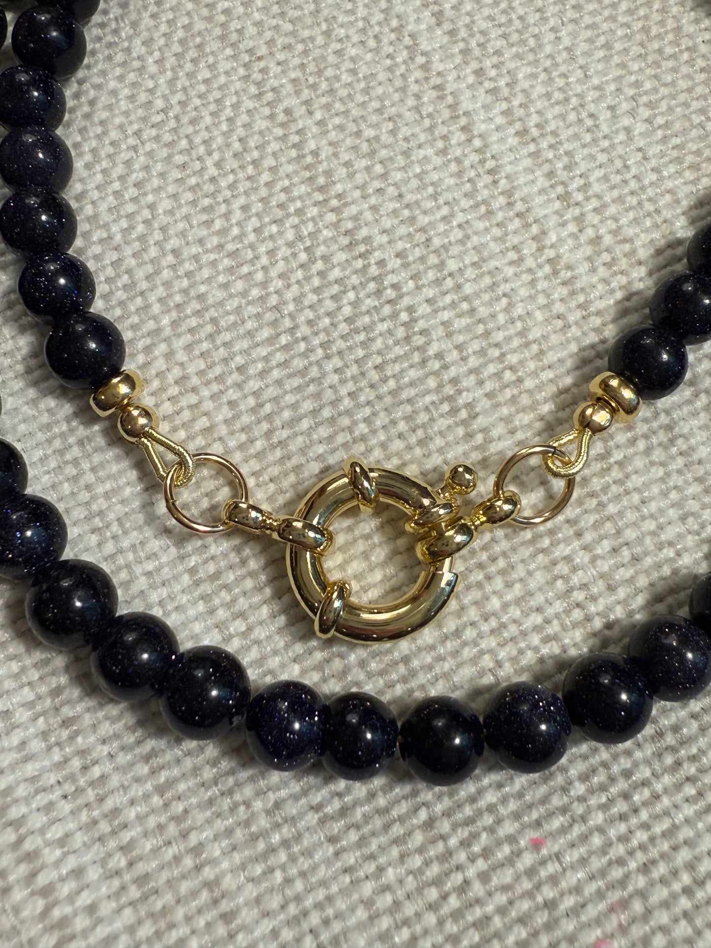 Autumn Night Necklace