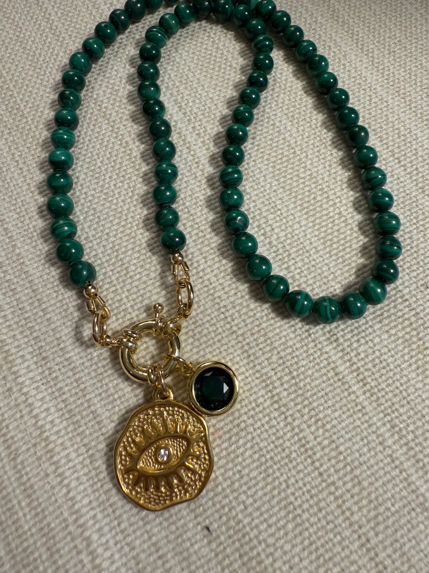 Envy Necklace