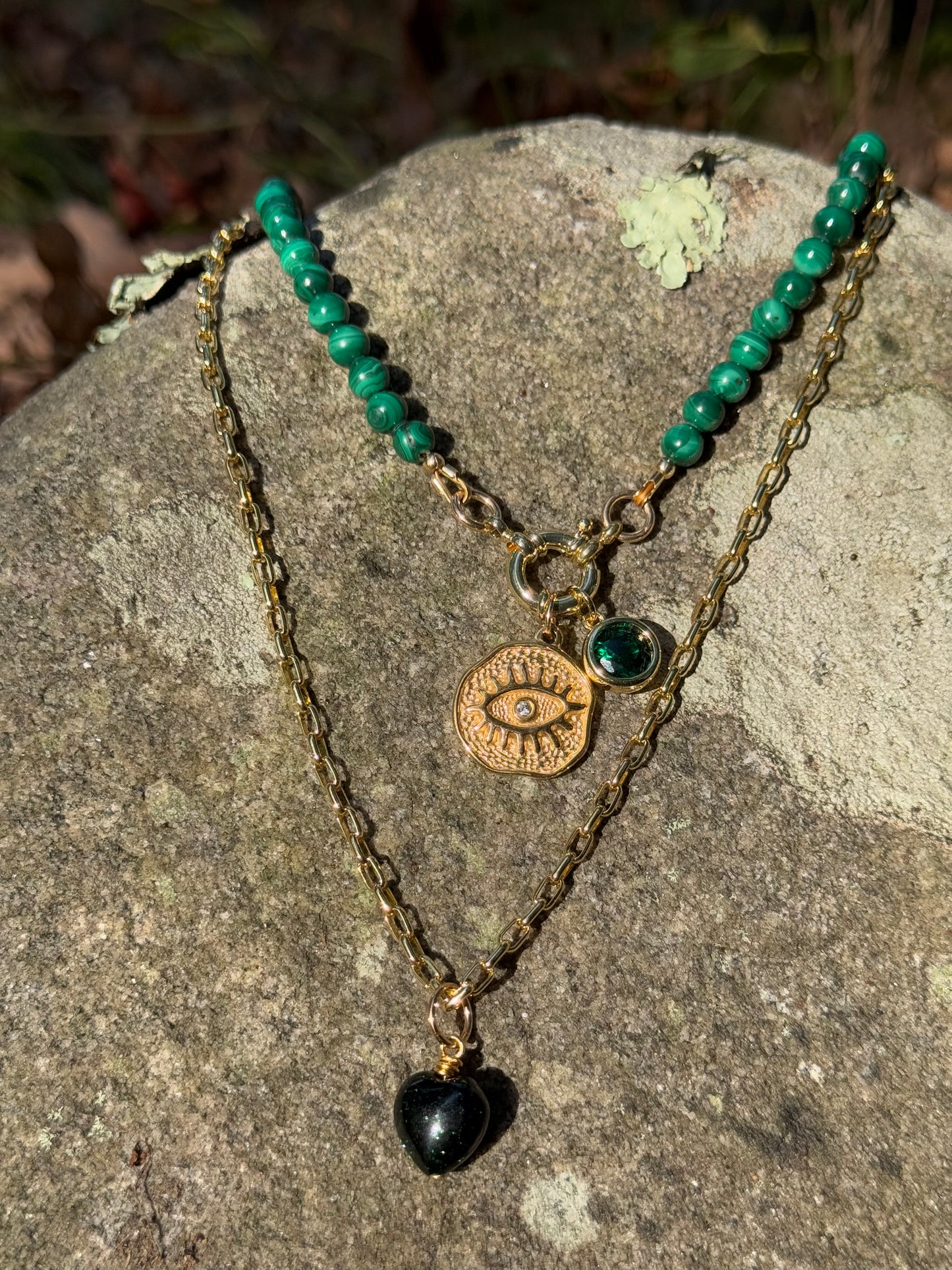 Envy Necklace